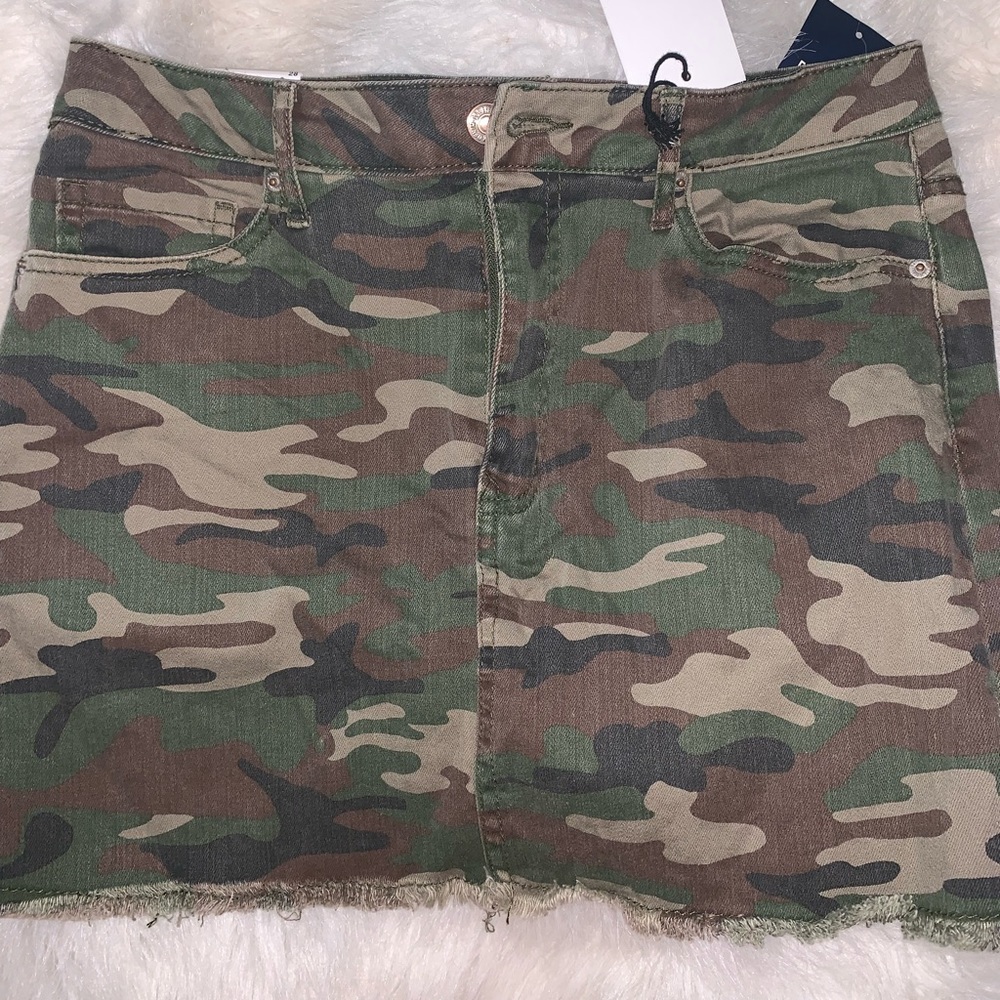 Camp Skirt